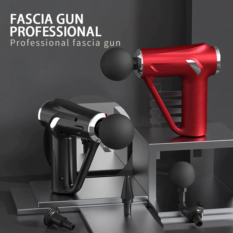 32 Speed Deep Tissue Massage Gun - Muscle Recovery & Pain Relief Tool