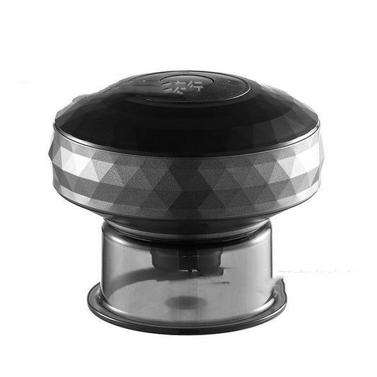 Electric Cupping Therapy Device - Push - Button Vacuum Massager